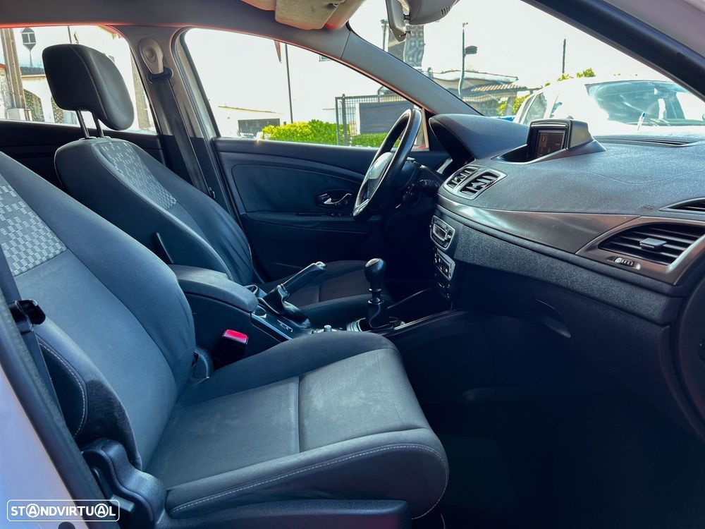 Renault Mégane ENERGY dCi 110 Start & Stop Dynamique - 14