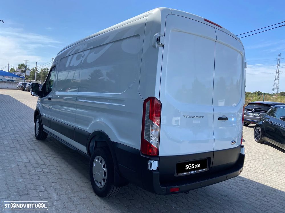 Ford TRANSIT VAN RWD FT 350 L3 N1 TREND - 7
