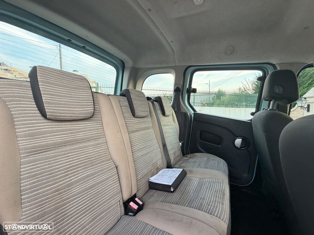 Renault Grand Kangoo 1.5 dCi Confort S/S - 19