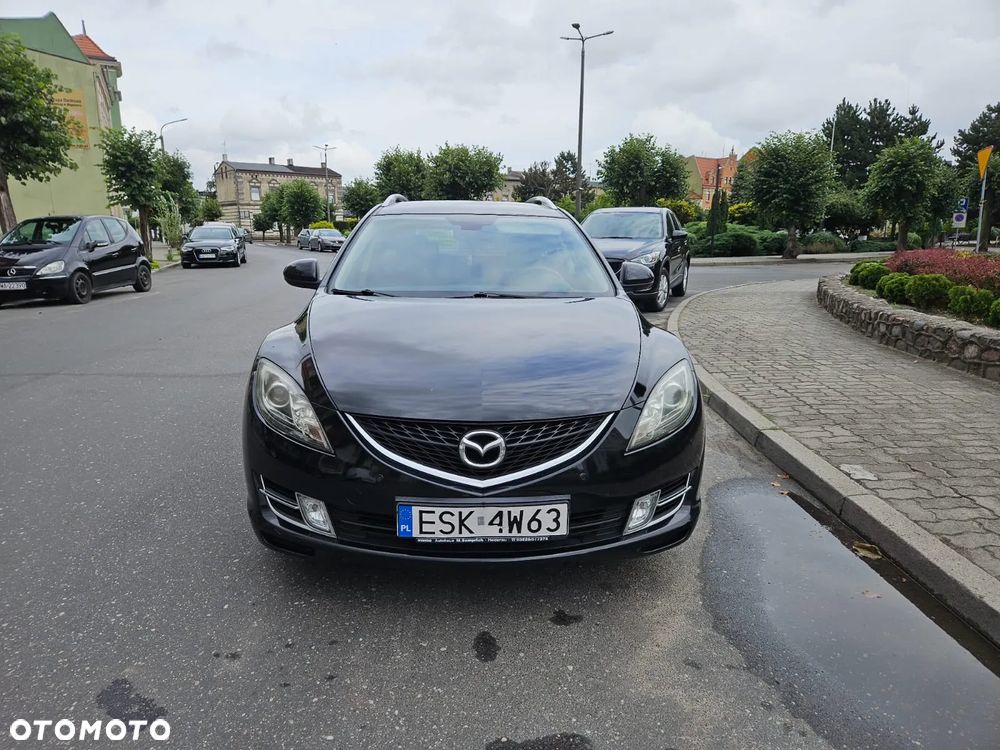 Mazda 6 2.2 CD Sport - 16