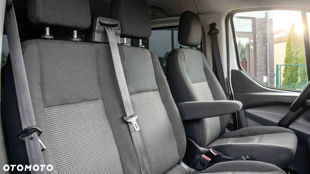 Ford Transit Custom 310 L2H1 Ambiente - 22