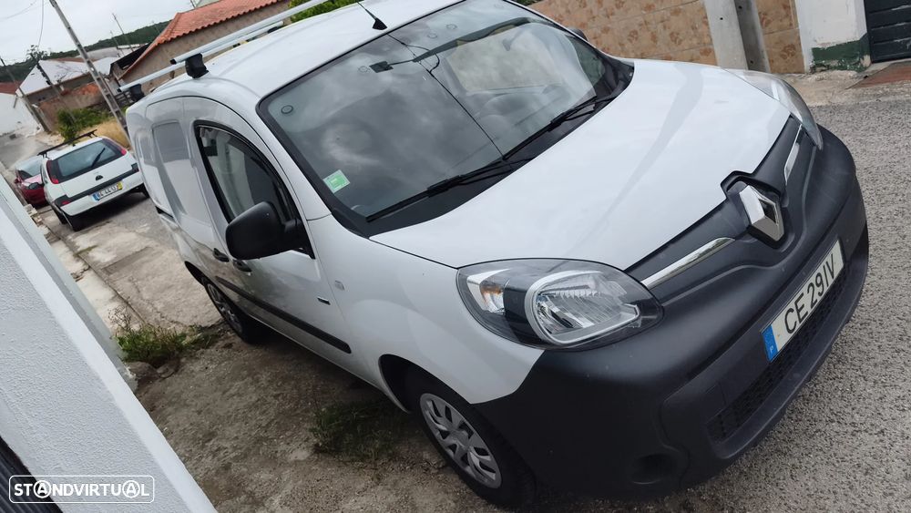 Renault Kangoo Etech ZE 33kw - 18