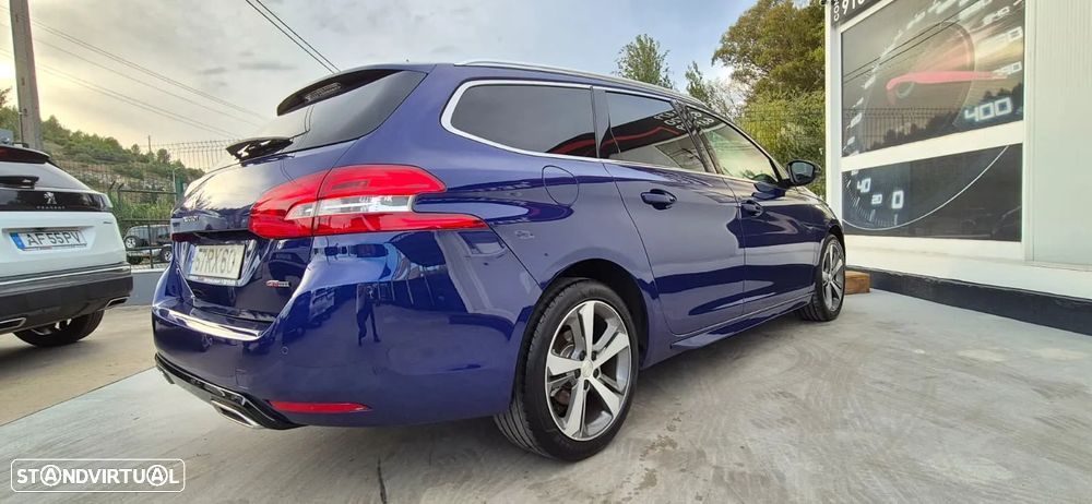 Peugeot 308 SW 1.6 BlueHDi GT Line - 6