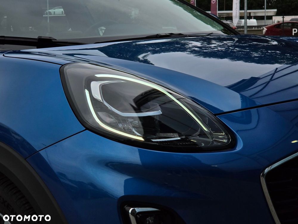 Ford Puma 1.0 EcoBoost mHEV Titanium - 10