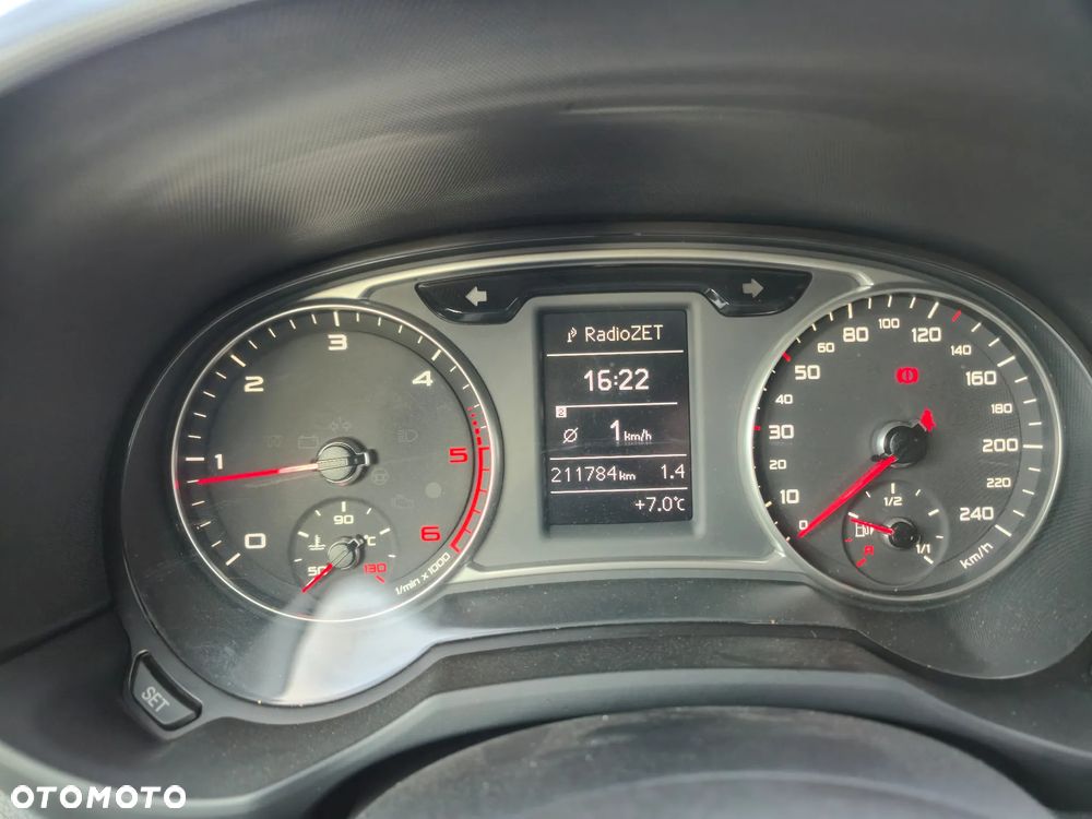 Audi A1 3-drzwiowe 1.6 TDI admired - 17