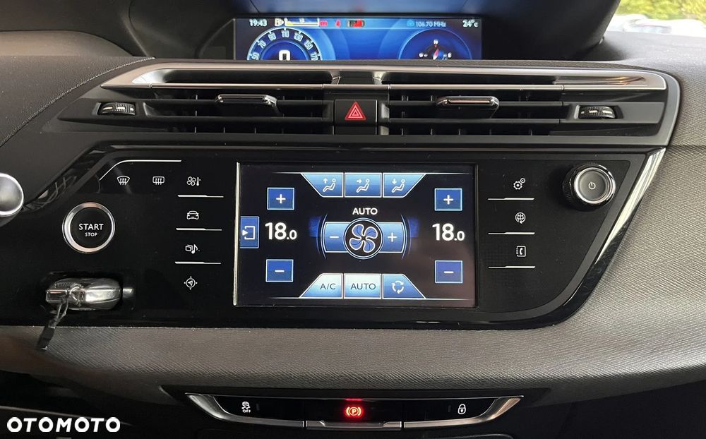 Citroën C4 Picasso PureTech 130 Stop&Start Exclusive - 23