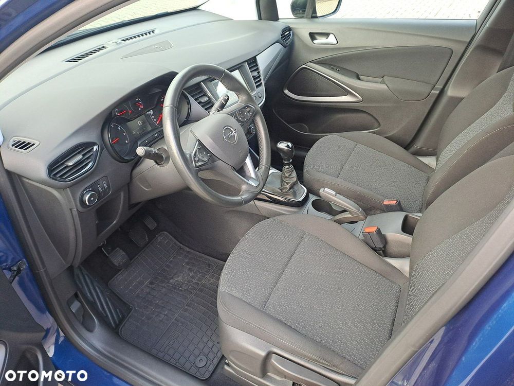 Opel Crossland - 8