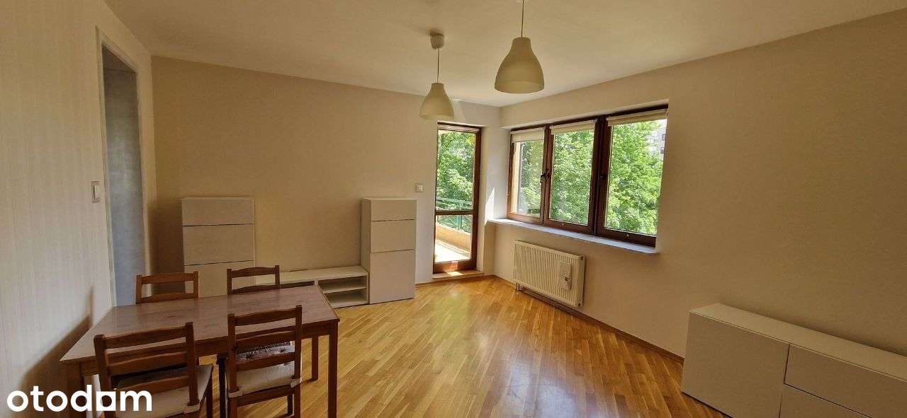 Bezpośrednio - 3 pokoje, 72 m2, Łacińska - Wola
