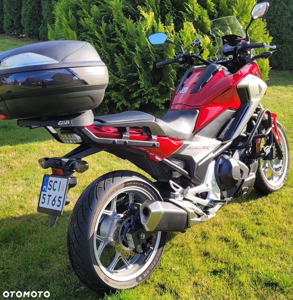 Honda NC - 2