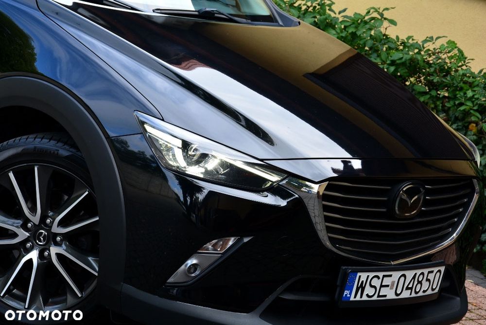 Mazda CX-3 SKYACTIV-G 120 FWD Exclusive-Line - 2