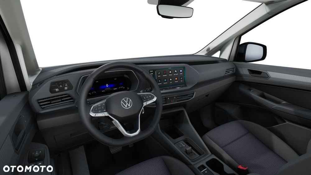 Volkswagen Caddy Maxi 2.0 TDI DSG - 5