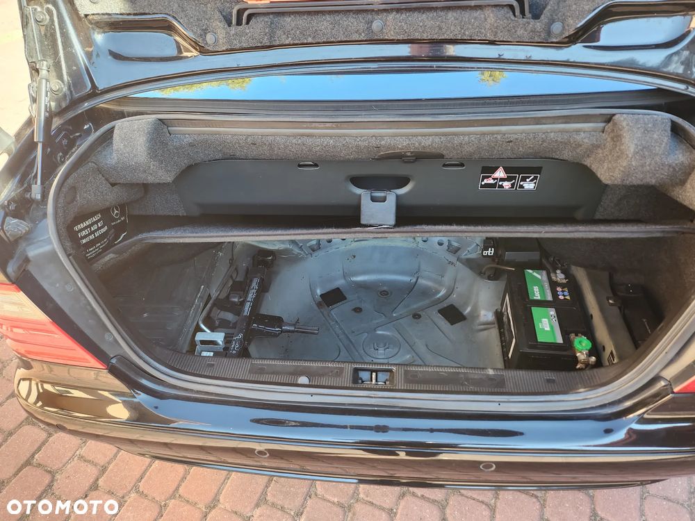 Mercedes-Benz CLK - 15