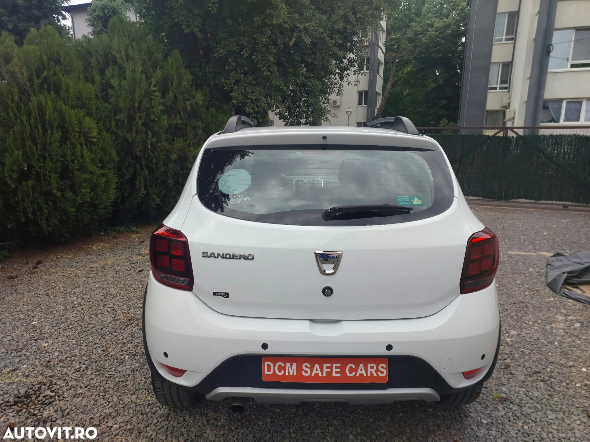Dacia Sandero 0.9 TCe Prestige - 7
