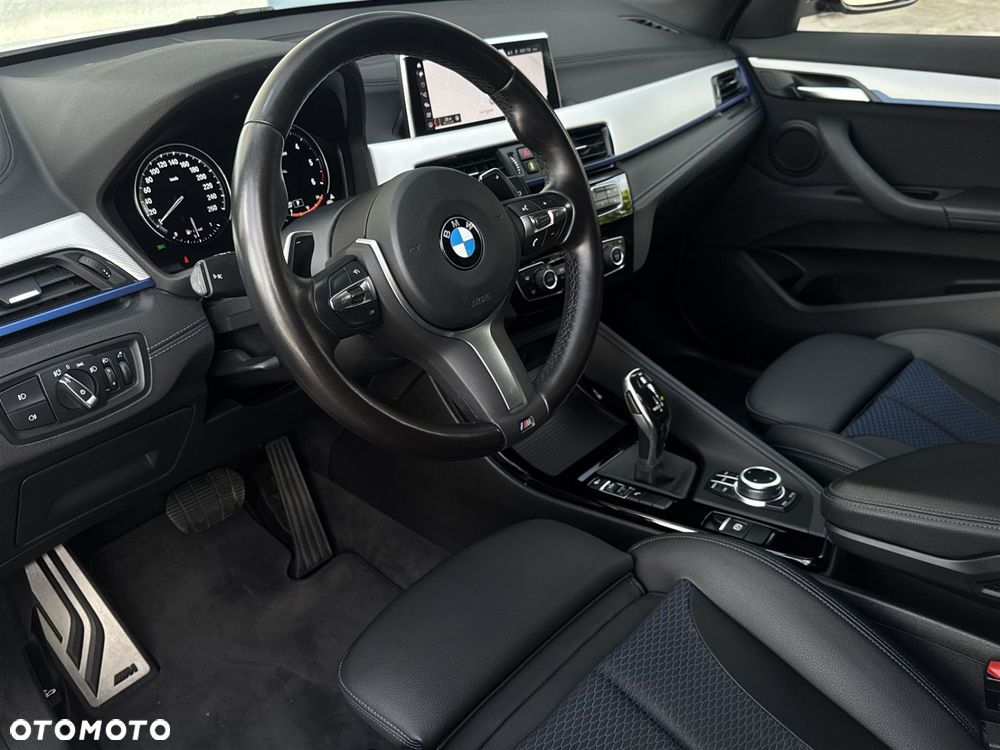 BMW X1 sDrive18d - 7
