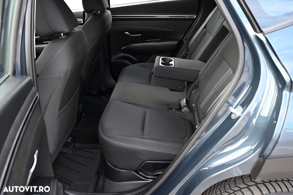 Hyundai Tucson 1.6 T-GDi HEV 2WD Prime - 13