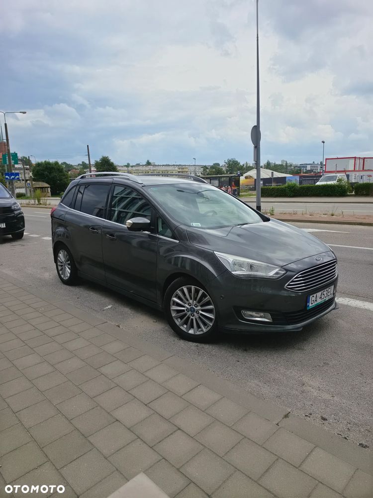 Ford Grand C-MAX Gr 1.5 TDCi Titanium ASS - 2