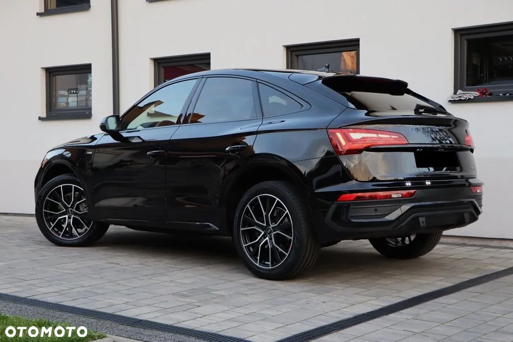 Audi Q5 Sportback - 7