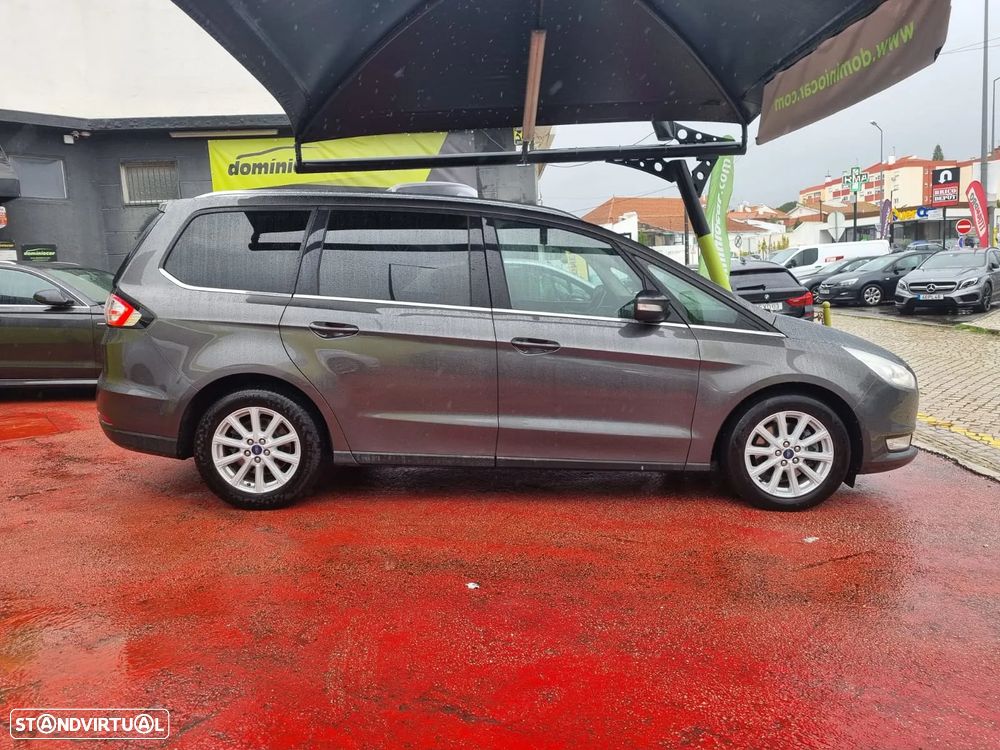 Ford Galaxy 2.0 TDCi Titanium - 12