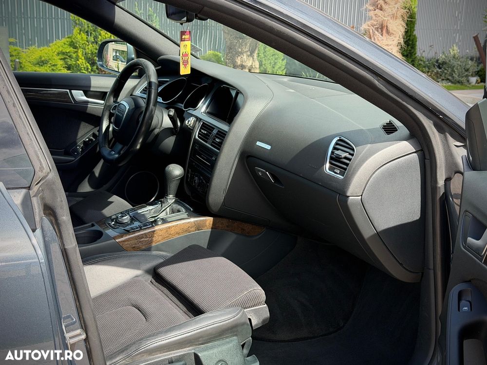 Audi A5 Sportback 3.0 TDI quattro DPF S tronic - 19