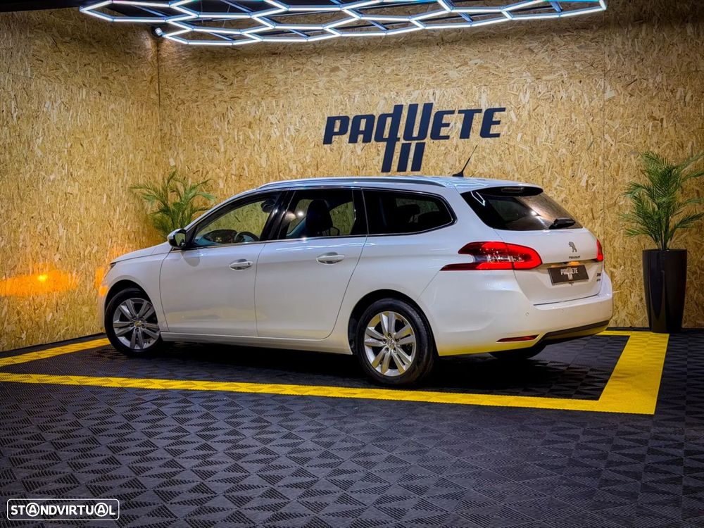 Peugeot 308 1.6 BlueHDi Active - 17