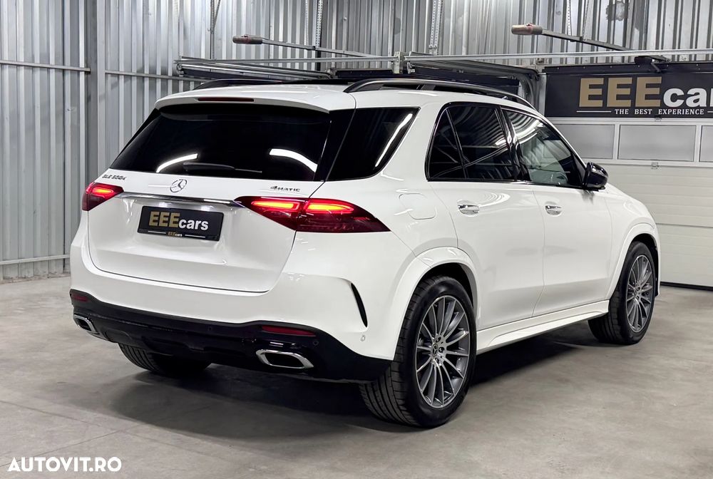 Mercedes-Benz GLE 300 d 4Matic 9G-TRONIC Edition - 34