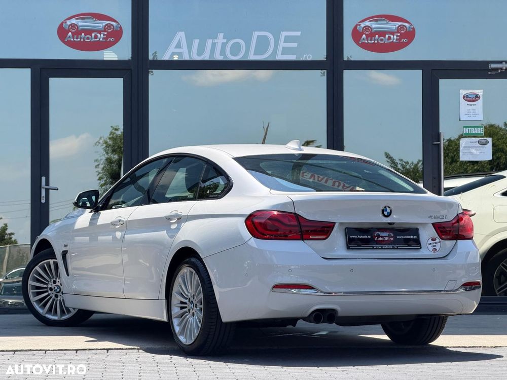 BMW Seria 4 - 5