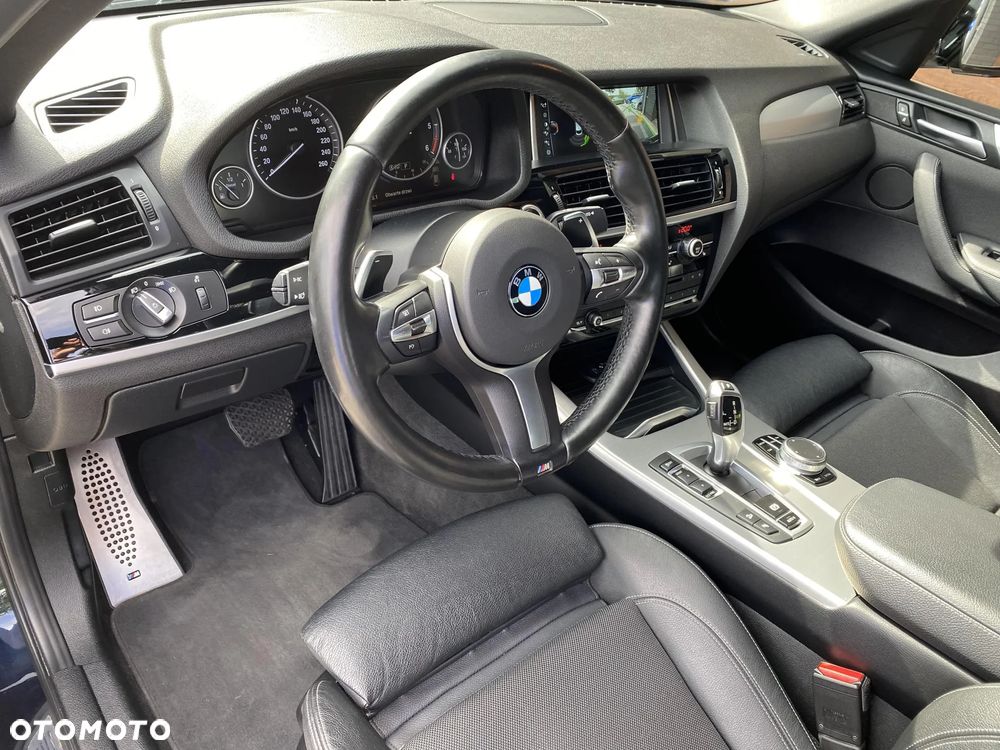 BMW X4 xDrive20d M Sport - 22