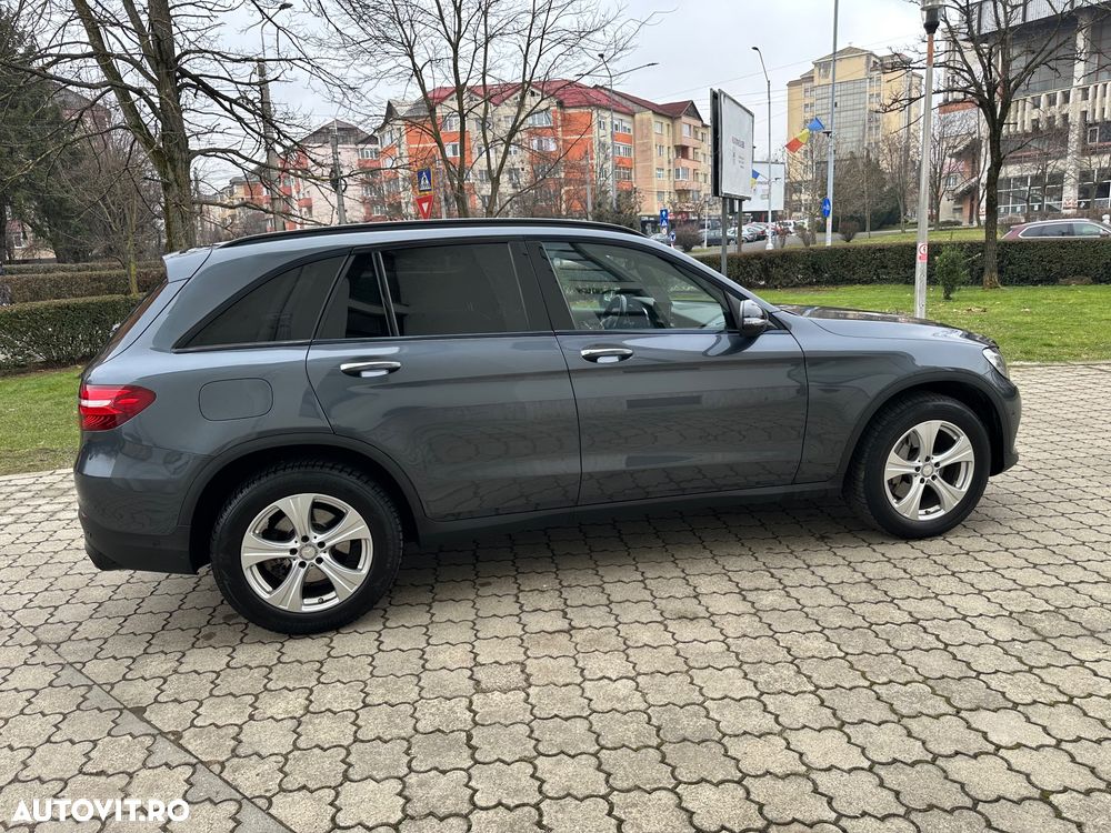 Mercedes-Benz GLC - 6