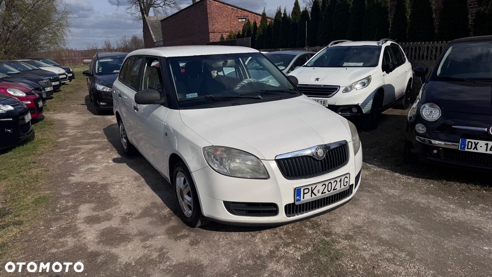 Skoda Fabia 1.4 TDI Style - 13