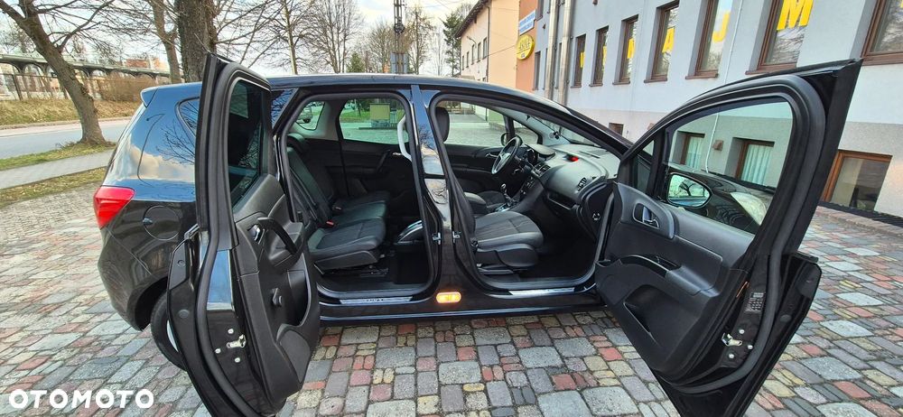 Opel Meriva 1.4 150 Jahre - 13