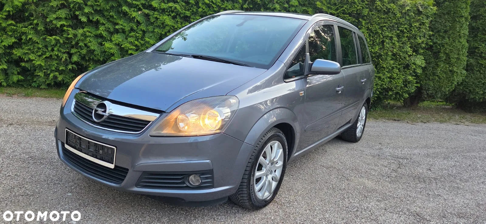 Opel Zafira 1.8 Edition - 3