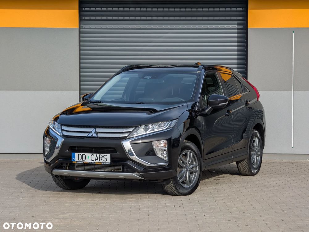 Mitsubishi Eclipse Cross 1.5 T-MIVEC (ClearTec) 2WD Active+ - 1