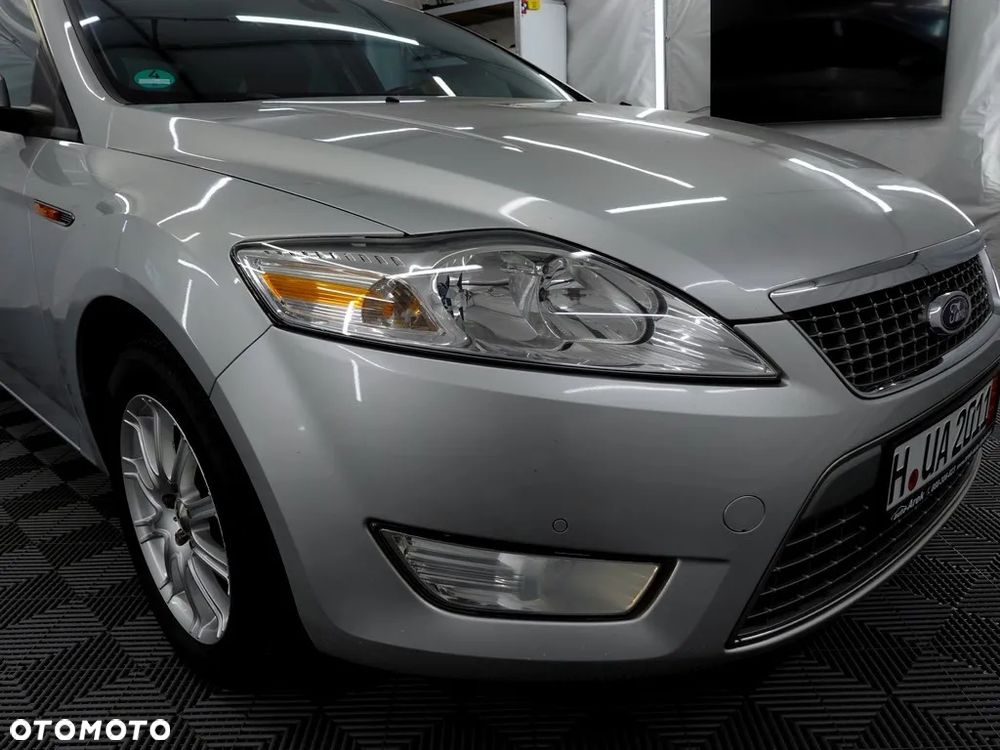 Ford Mondeo 2.0 FF Titanium