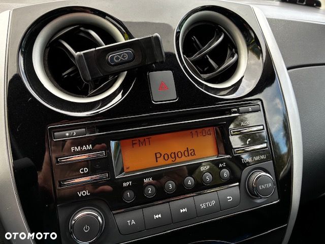 Nissan Note 1.2 Acenta Plus EU6 - 12