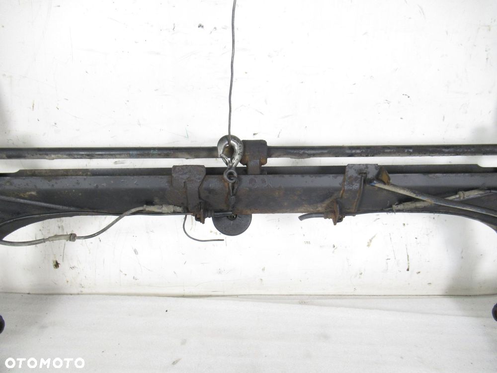 BELKA TYŁ RENAULT SCENIC I FL - 6