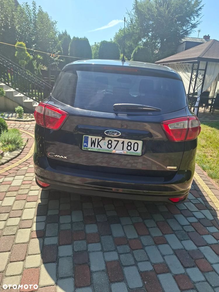 Ford C-MAX 1.0 EcoBoost Trend ASS - 4