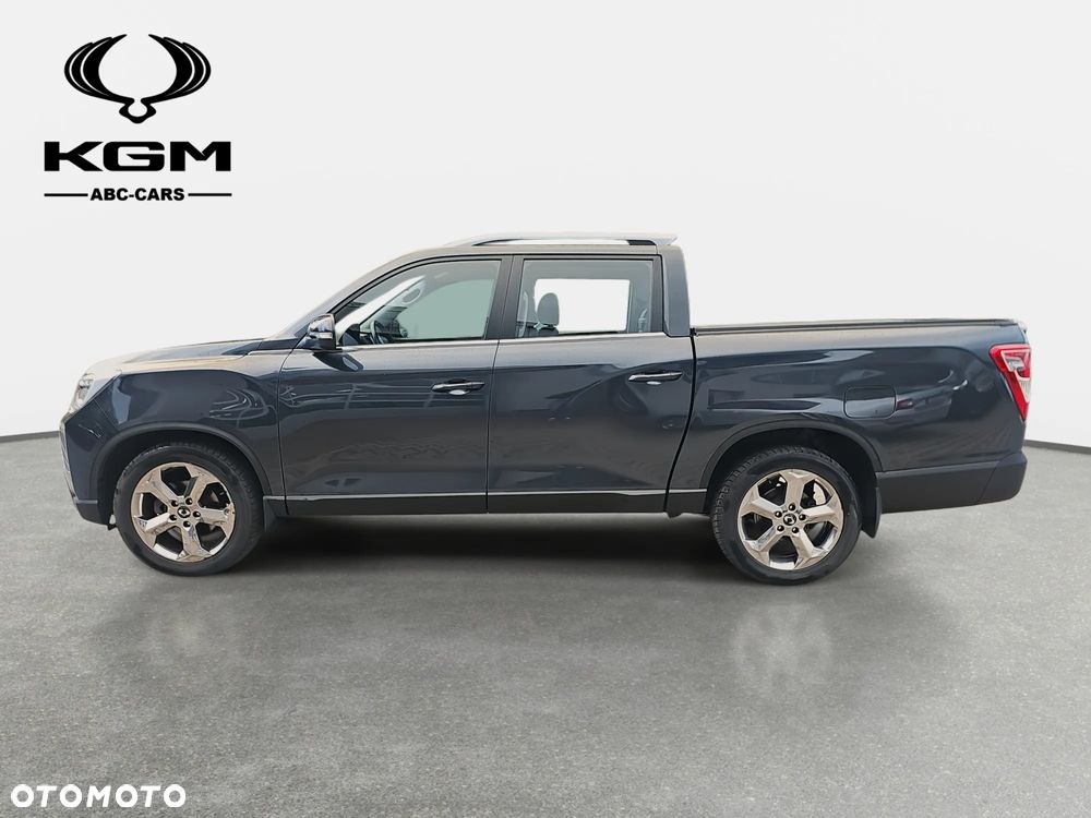 SsangYong/KGM Musso Grand 2.2 e-XDi Quartz 4WD - 8