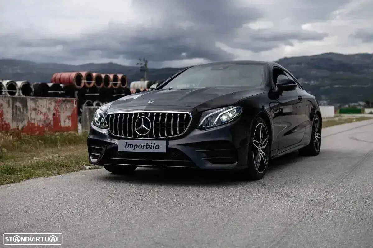Mercedes-Benz E 220 - 11