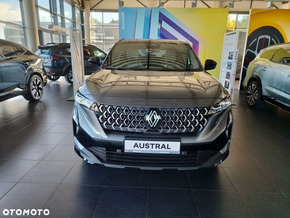 Renault Austral 1.2 E-Tech Full Hybrid 200 Techno MMT - 2