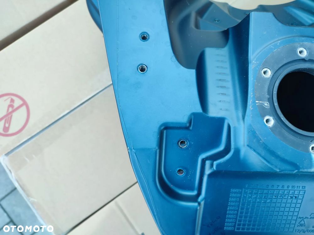 Bak, zbiornik paliwa KTM 390 Adventure - 31