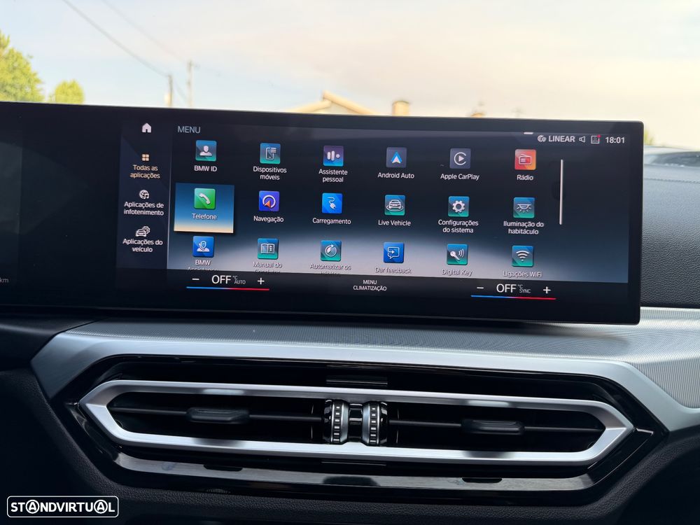 BMW i4 eDrive40 Pack Desportivo M Pro - 14