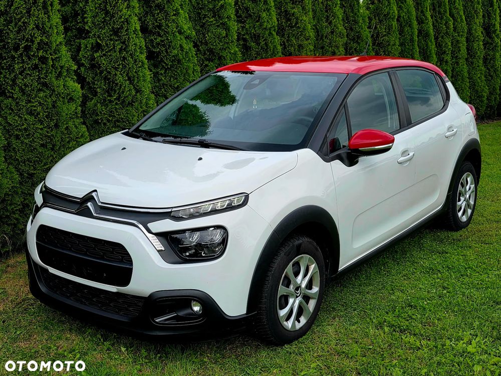 Citroën C3 BlueHDi 100 S&S FEEL - 8