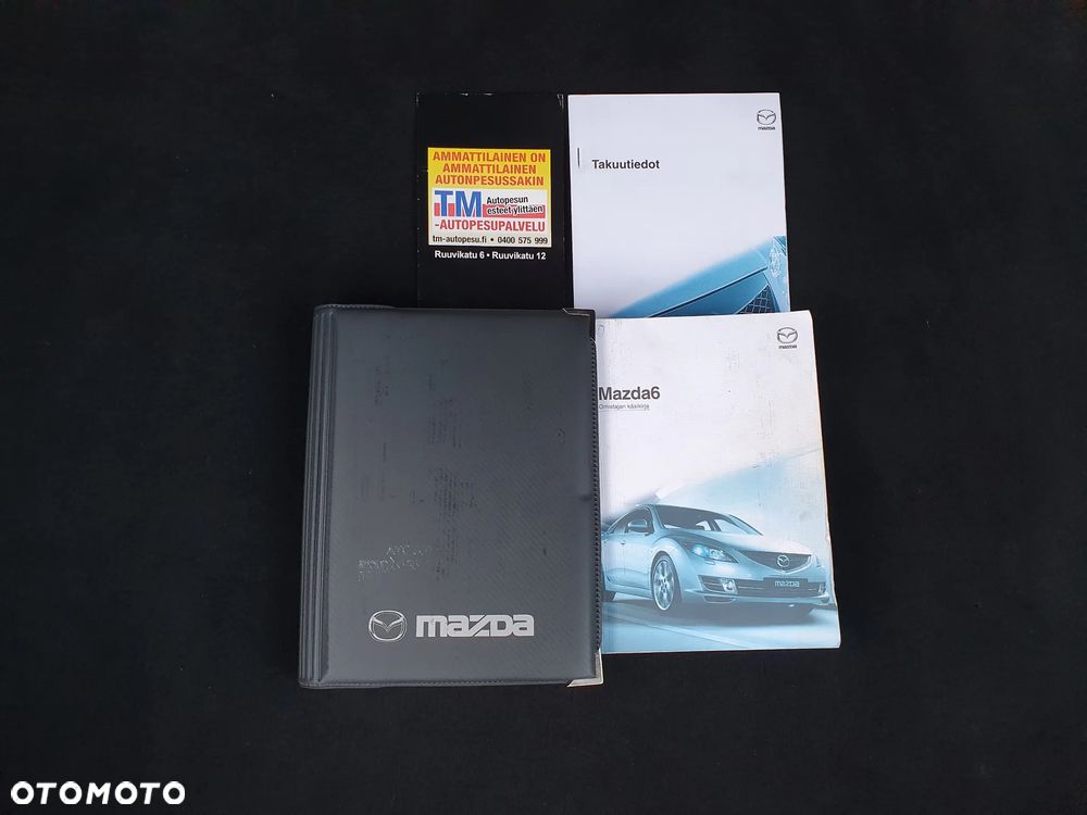 Mazda 6 Sport 2.0 Dynamic - 23