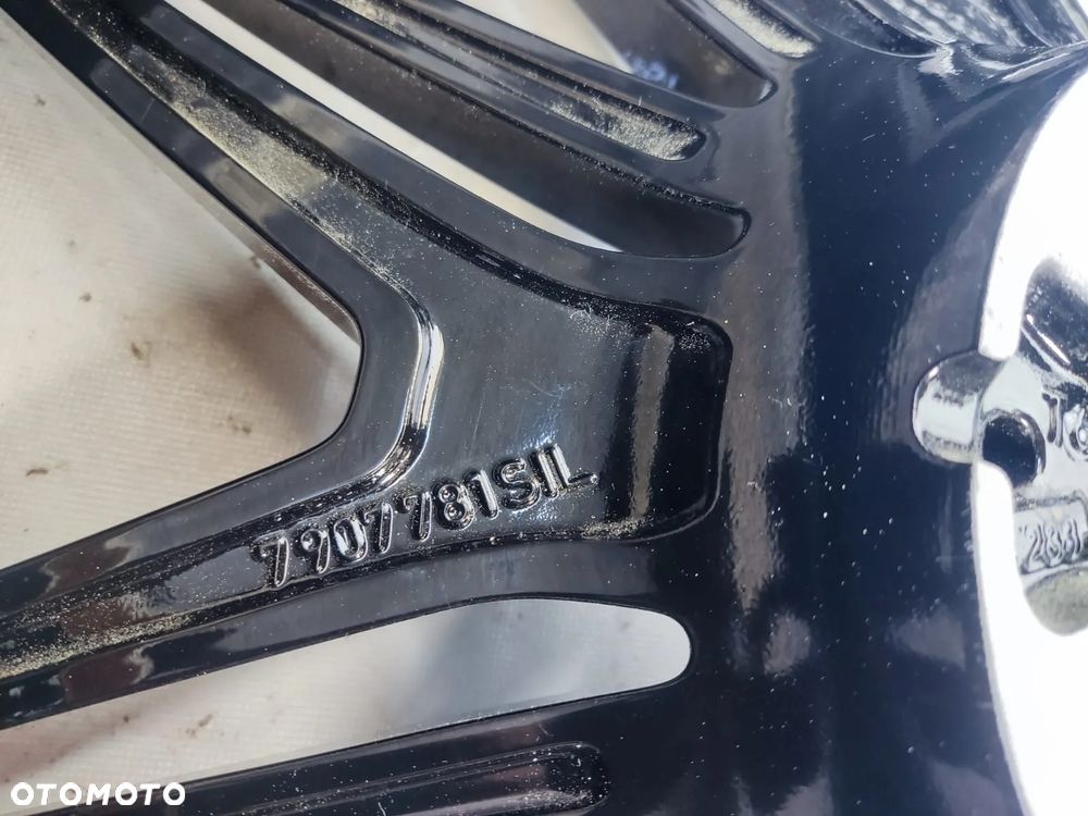 BMW M2 G87 M3 G80 G81 M4 G82 M PAKIET FELGA ALUMINIOWA 19 9,5x19H2 ET20 5x112 STYLING 826M 7883685 - 6