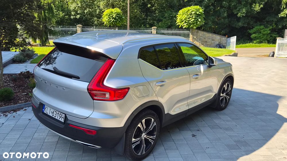 Volvo XC 40 D3 Geartronic Inscription - 6