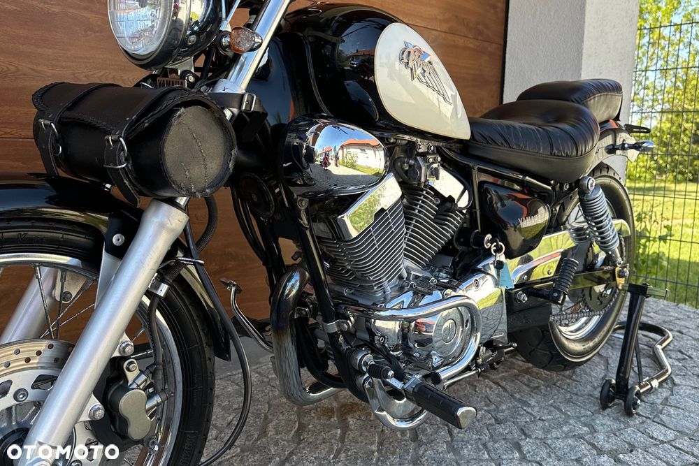Yamaha Virago - 13