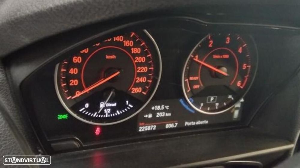 BMW 116 - 5