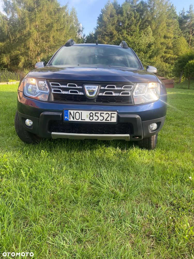Dacia Duster dCi 110 2WD Prestige - 5