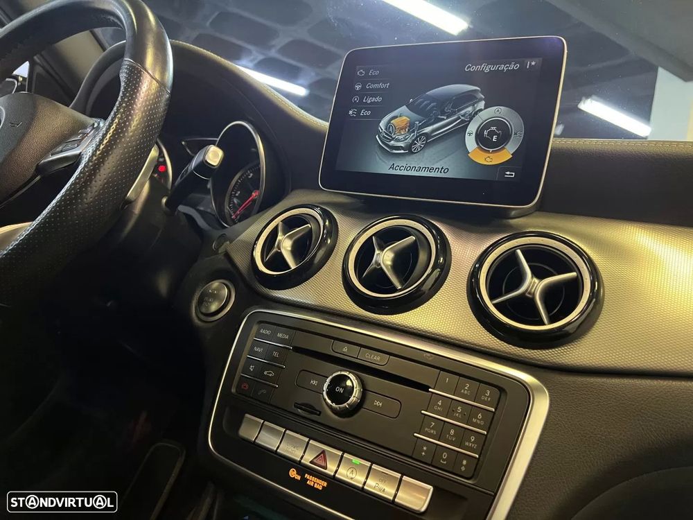 Mercedes-Benz A 180 d 7G-DCT Edition 1 - 22