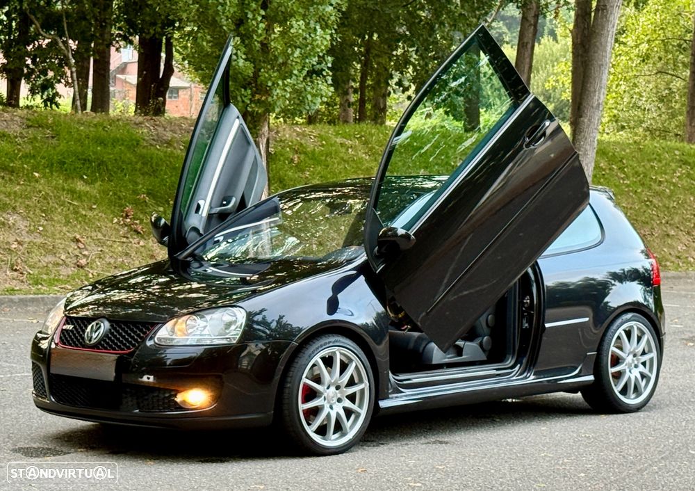 VW Golf 2.0 GTi - 2